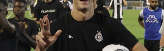 ŠTA KVARI SREĆU IZMEĐU PARTIZANA I JOVANA MILOŠEVIĆA: Suma nije zanemarljiva! Evo gde je ključ za crno-bele - ima li Mijatović aduta u rukavu?