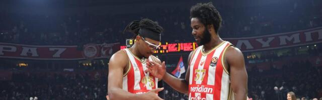 Poznato da li će Čima Moneke i Devonte Grejem udariti na Partizan!