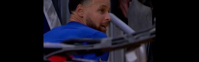 Au, kakva magija Karija! Ovo se ne viđa svaki dan