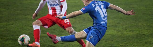 Bio "biser" Partizana, Zvezda htela da ga otme, a onda propao: Sada je potpisao za tim iz 3. lige u Srbiji...