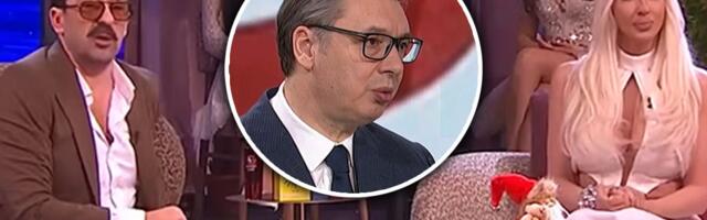 Amidžić pitao Karleušu šta se desilo pa je naglo promenila mišljenje o Vučiću: Evo šta mu je odgovorila