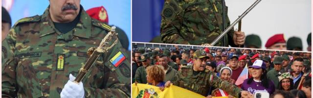 "TRAMP STVARA NOVI VIJETNAM": Maduro kritikovao američke vojne aktivnosti na Karibima! "Vašington izmišlja izgovore"!