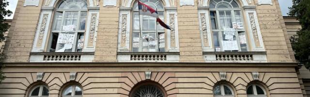 Niški studenti pozivaju u nedelju na protest podrške profesorima i učenicima gimnazije “Stevan Sremac”