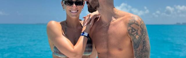 "Kad sam se probudila...": Luka dobio poruku i na srpskom! Najlepša naša odbojkašica dobila najdivniji poklon