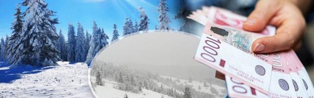 Kopaonik i Zlatibor otišli u zaborav: Na ovoj planini je smeštaj 3.000 dinara, a nalazi se na samo tri sata od prestonice (FOTO)