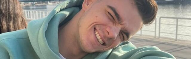 Otac je hteo javno da ga se odrekne, a da ga je preslikačem pravio manje bi ličio na njega! Na njegovom stomaku mogu da se lome orasi...