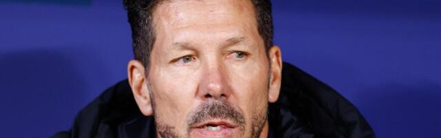 Atletiko Madrid želi da zadrži Simeonea!