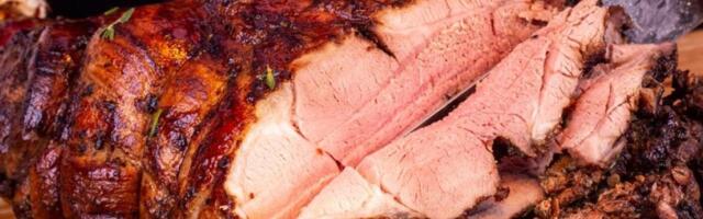 Ako se ne lepi za prste - niste je dobro spremili: Tajna savršene božićne pečenice