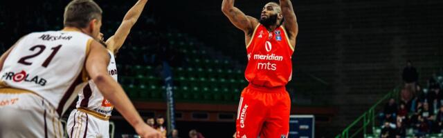 Crveno-beli traže izlazak iz krize: Evo gde gledati meč Zvezda – Bosna u ABA ligi