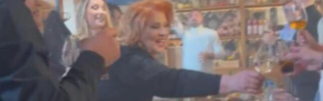 KRALJICA OD ŽENE! Ćanin potez oduševio sve, Srbi posebno odlepili - PEVAČICI POŠLO ZA RUKOM ONO ŠTO NIKOME NIJE