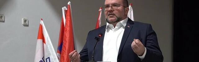 "BLOKADER SE NE DISTANCIRA OD KURTIJEVOG TERORA NAD SRBIMA" Žestok odgovor Lazarevića Diniću iz ZLF: Omalovažavate sve srpsko