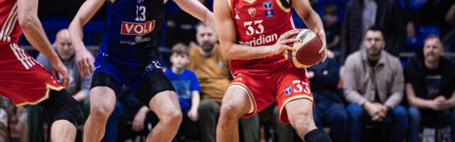 Reakcije navijača Zvezde posle rušenja Budućnosti u "Morači"