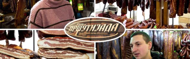 Otkrili smo tajnu ZLATIBORSKOG ZLATA: Ovo je recept star vekovima, bez njega nema dobre pršute!