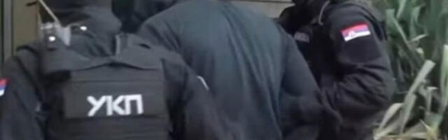 Ухапшени припадници "кавачког клана" у Београду