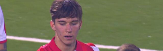 Arnautović petom asistirao, Kostov duplirao Zvezdinu prednost u Pančevu