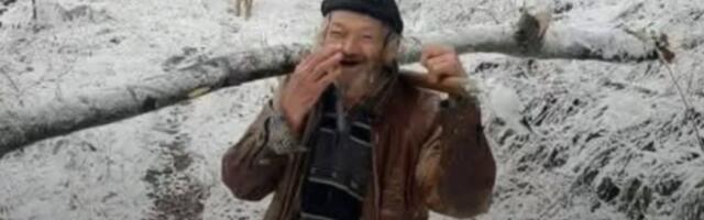 Pešači 10 km za koru hleba, a vrate ga praznih ruku! Težak život deke Slobodana: "Gledaju ga kao psa lutalicu"