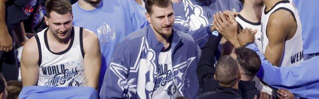 DURENT ISPROZIVAO JOKIĆA I DONČIĆA: Ovako su mu Nikola i Luka odgovorili na Ol-star meču