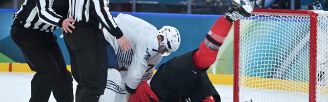 Francuzi sami izbacili svog asa sa ZOI! /VIDEO/