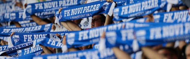 BRUKA! Huligani iz Novog Pazara skandirali ratnom zločincu u Novom sadu!