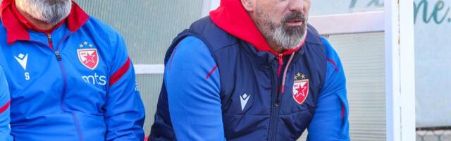 Stankovićev pomoćnik poručio: Očekujemo pobedu protiv Partizana!