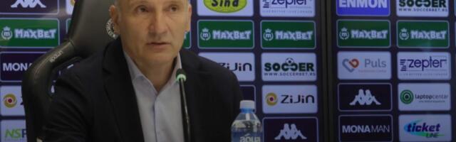 "IZUZETNA MI JE ČAST I PONOS ŠTO SAM OVDE!" Damir Čakar preuzeo Partizan, pa poručio: "Spreman sam!"