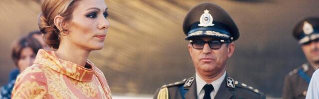 KO JE LEPA CARICA FARA? Pripisuju joj ZLODELA, proterana iz IRANA - muž bio ZAVISTAN OD INTIMNIH ODNOSA, nije birao