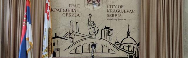 Formiranje Saveta parlamentarne opozicije grada Kragujevca