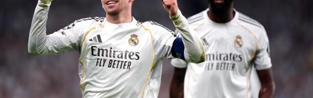 VALVERDE NE STAJE! Real Madrid razbio Elče, nova sjajna partija Urugvajca!