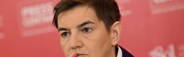 (VIDEO) Brnabićeva pravo u metu: Hrvatima smeta Vučić, jer im smeta jaka Srbija