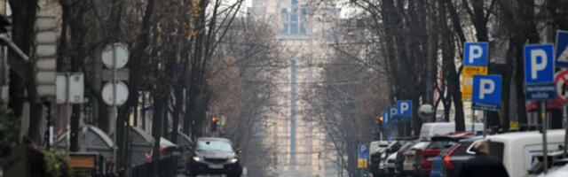 У Србији данас облачно и ветровито, до 15 степени