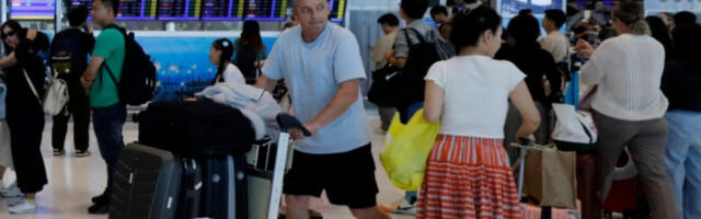 Настављена евакуација грађана Србије са Блиског истока