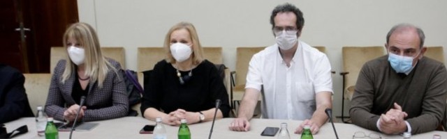 SITUACIJA SE KOMPLIKUJE, SUTRA ZASEDA KRIZNI ŠTAB Evo da li nas čeka zaoštravanje mera