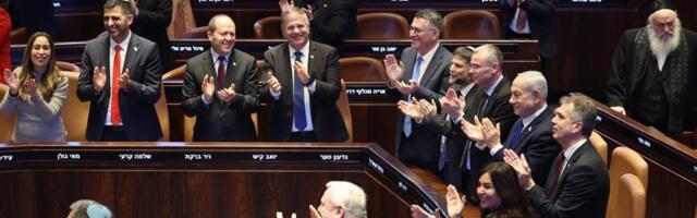 Najveći u istoriji zemlje: Izrael usvojio budžet, za odbranu nezabeležena povećanja, produžen mandat Netanjahua