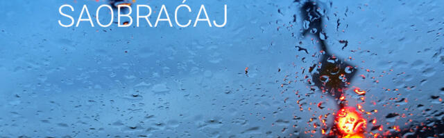 Bez povređenih u udesima, više vozača pod dejstvom alkohola