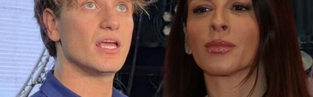 BRUTALNO ZAKUCAVANJE - VODITELJKA ŽESTOKO POTKAČILA JAKOVA JOZINOVIĆA: "Niko nije počeo karijeru u..." (VIDEO)