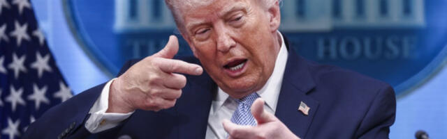 Трамп: Иран можемо уништити сутра увече, пронаћи ћемо онога ко је медијима дао информације о пилоту