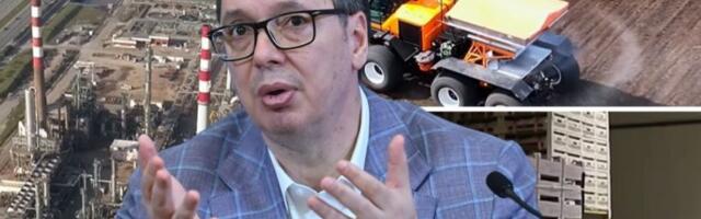 SRBIJI PRETI VELIKA KRIZA SPOLJA! Predsednik Vučić upozorio građane - evo šta nam je potrebno! (VIDEO)