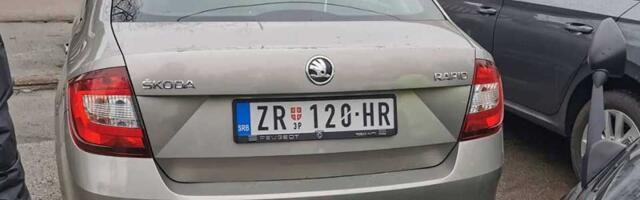 LSV iznela ozbiljne optužbe: Direktor Doma učenika koristi službeni auto u privatne svrhe?