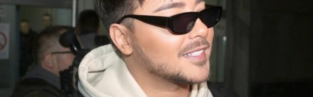 MILAN STANKOVIĆ PREKINUO TIŠINU NA VELIKI PETAK! Pevač objavom raspametio fanove, OVO SMO SVI ČEKALI! (FOTO)