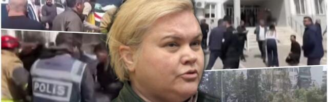 "U ROKU OD 24 DO 48 SATI SE MOŽE PONOVITI SLIČAN DOGAĐAJ" Dragana Ivanović o masovnim pucnjavama kao "kopi-pejst" zločin: "Nasilje se ne dešava preko noći..."
