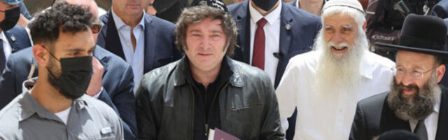 Састанак Нетанјахуа и Милеја