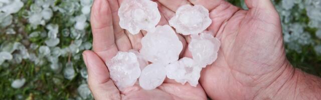 Jako nevreme sa gradom pogodilo delove Hrvatske: "Bio je to pravi horor!"