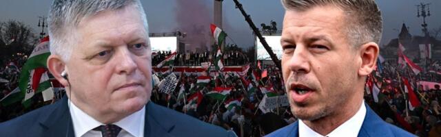 Šta će biti sa Robertom Ficom?! Mađar ga hitno zvao nakon pobede i opasno zapretio: Ako Slovaci ne ukinu ovo...