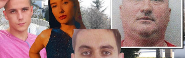 BOSANKA UMEŠANA U UBISTVO ESKOBARA OSTAJE U PRITVORU! Na suđenju za likvidaciju Radoševića pregledani snimci pomagača, a evo šta je OTKRIVENO!