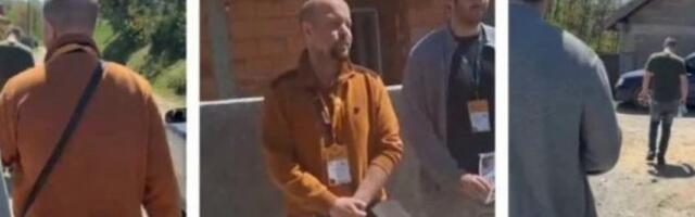 ODE MAST U PROPAST! Blokaderi stigli u selo kod Krupnja, pa se OSRAMOTILI KAO NIKAD U ŽIVOTU! Aktisti SNS delili vodu blokaderima - OVO ZNAČI EMPATIJA! (VIDEO)