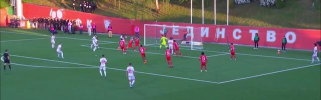Ovako je Zvezda slomila Jedinstvo i plasirala se u finale Kupa Srbije