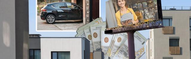 Cene garaža u luksuznim kompleksima dostižu 2.500 evra po kvadratu: Nekada bonus uz stan, danas investicija