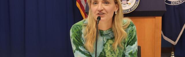 Sara Rodžers: Trampova 'ratnica' i lice nove američke diplomatije