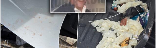 “SVE UKAZUJE NA TO!” Misterija nestanka Aleksandra Nešovića se produbljuje: U vozilu pronađena sona kiselina i hirurške rukavice