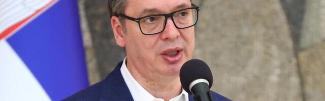 "U TIVAT IDEM JER ME JE ZVALA URSULA FON DER LAJEN, INAČE NE BIH" Vučić o sramnim optužbama: Biće zabavno u svakom slučaju - ako preživim VIDEO